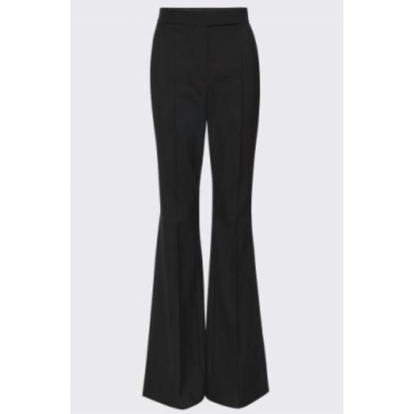 NEW RTA flared trouser in black - Picture 5 of 6